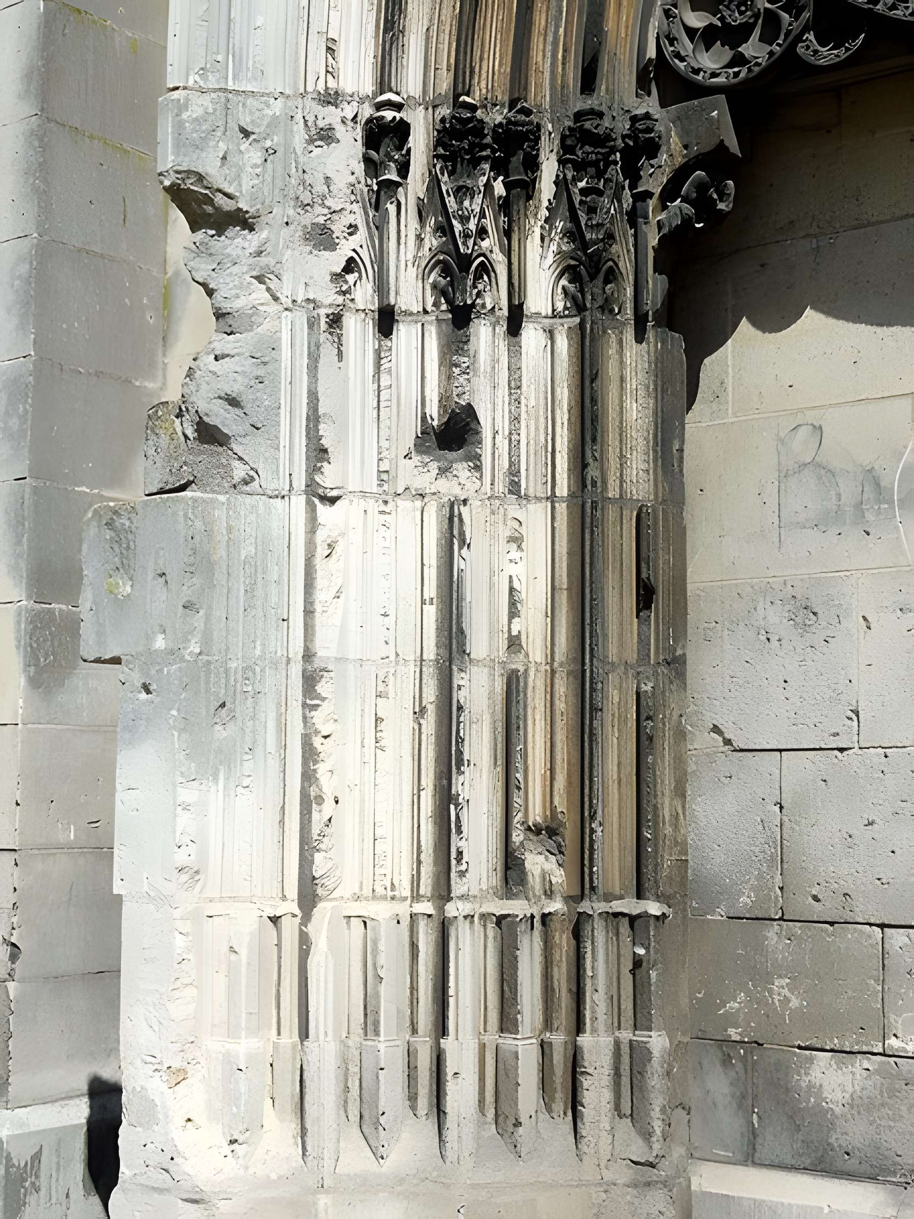 Abbaye Notre-Dame de Soissons
