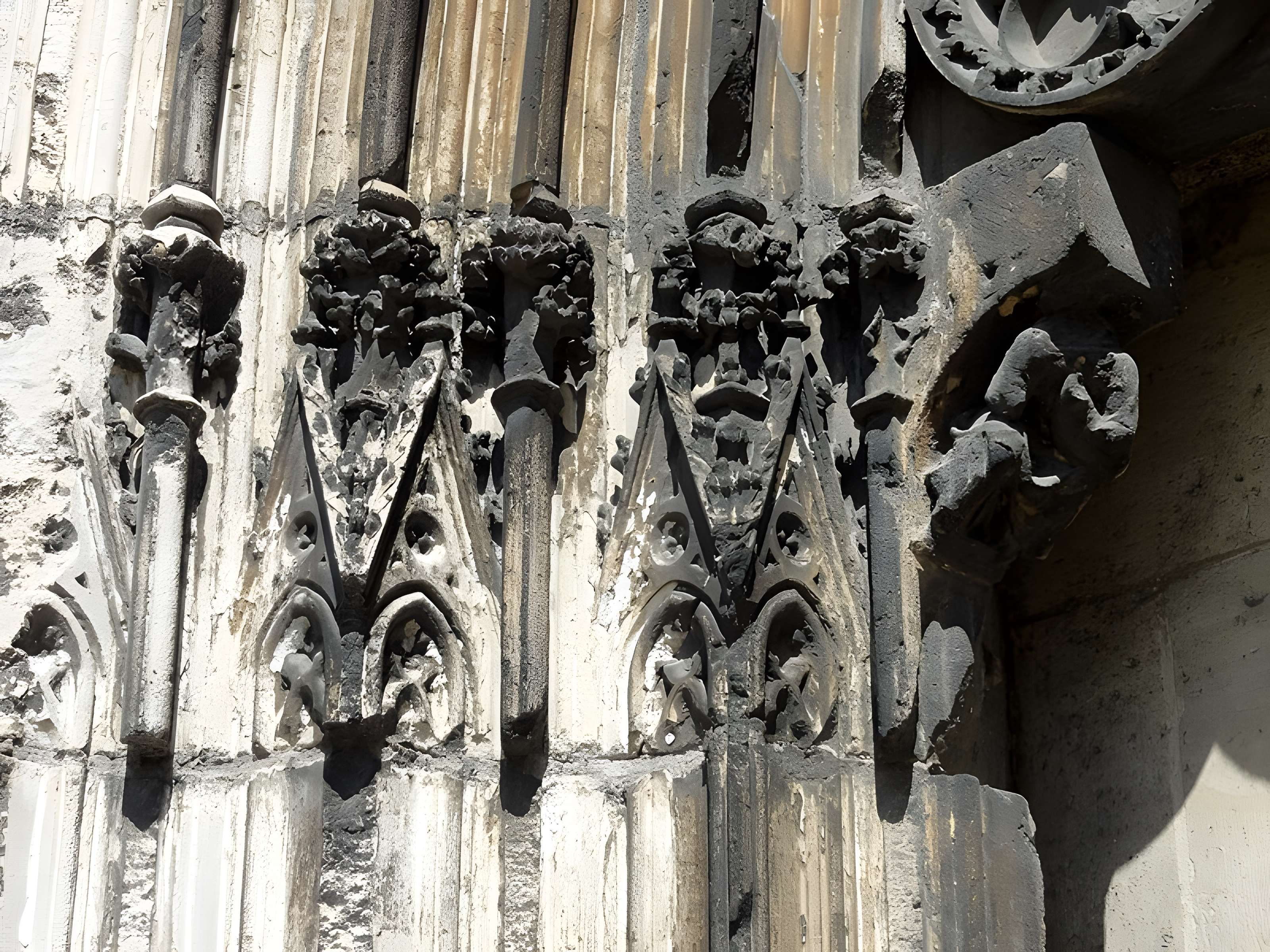Abbaye Notre-Dame de Soissons