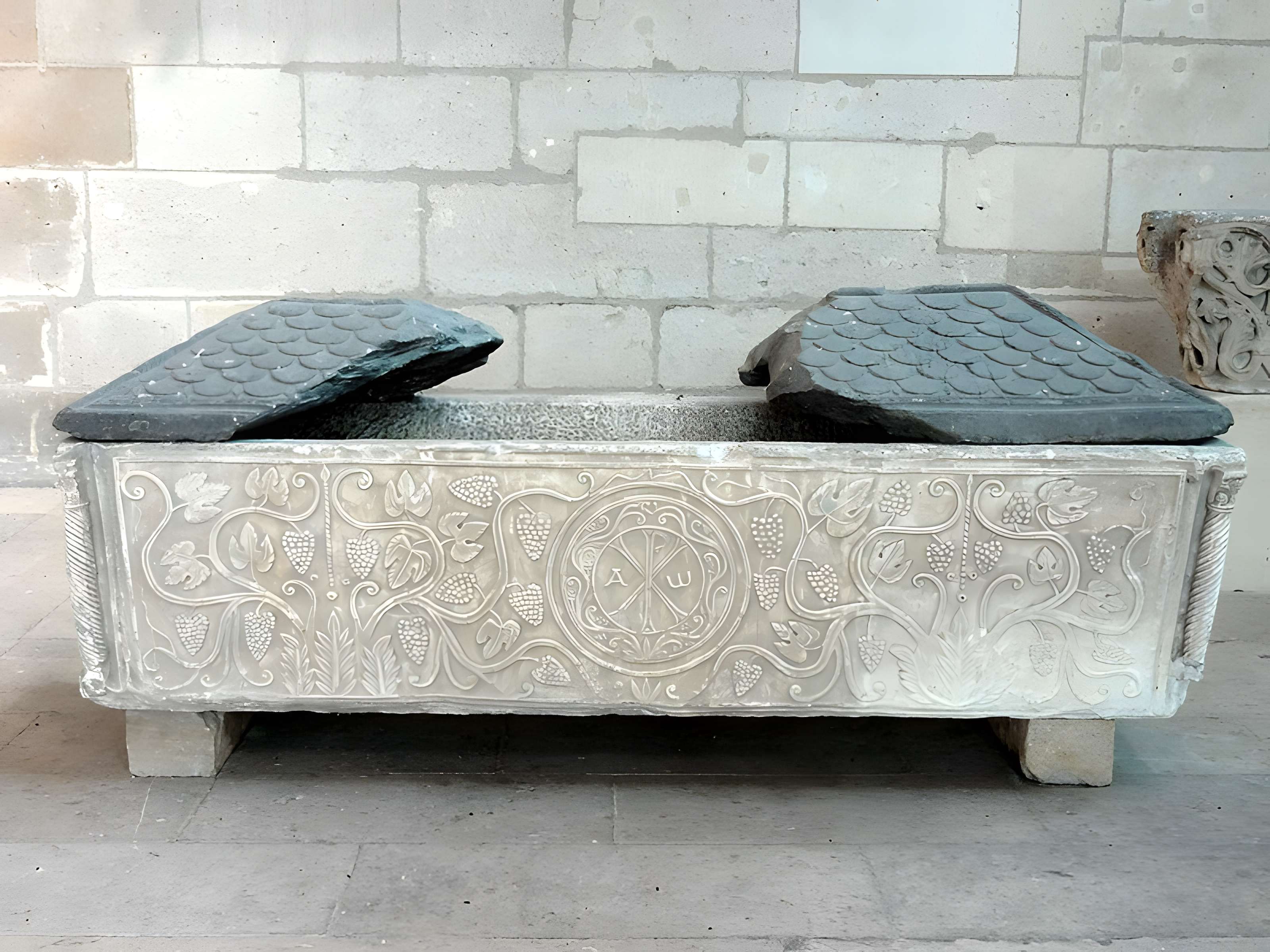 Abbaye Notre-Dame de Soissons