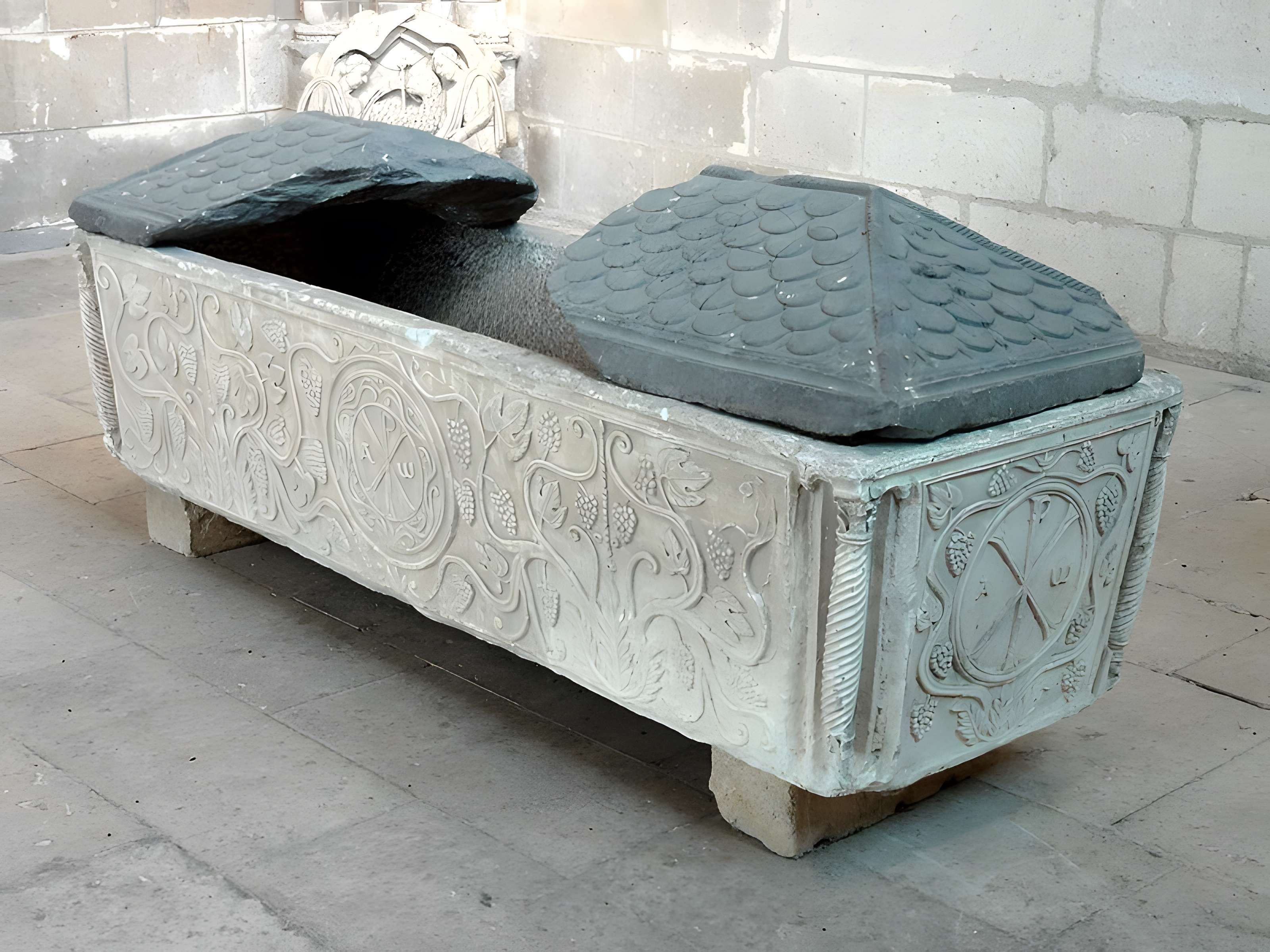 Abbaye Notre-Dame de Soissons