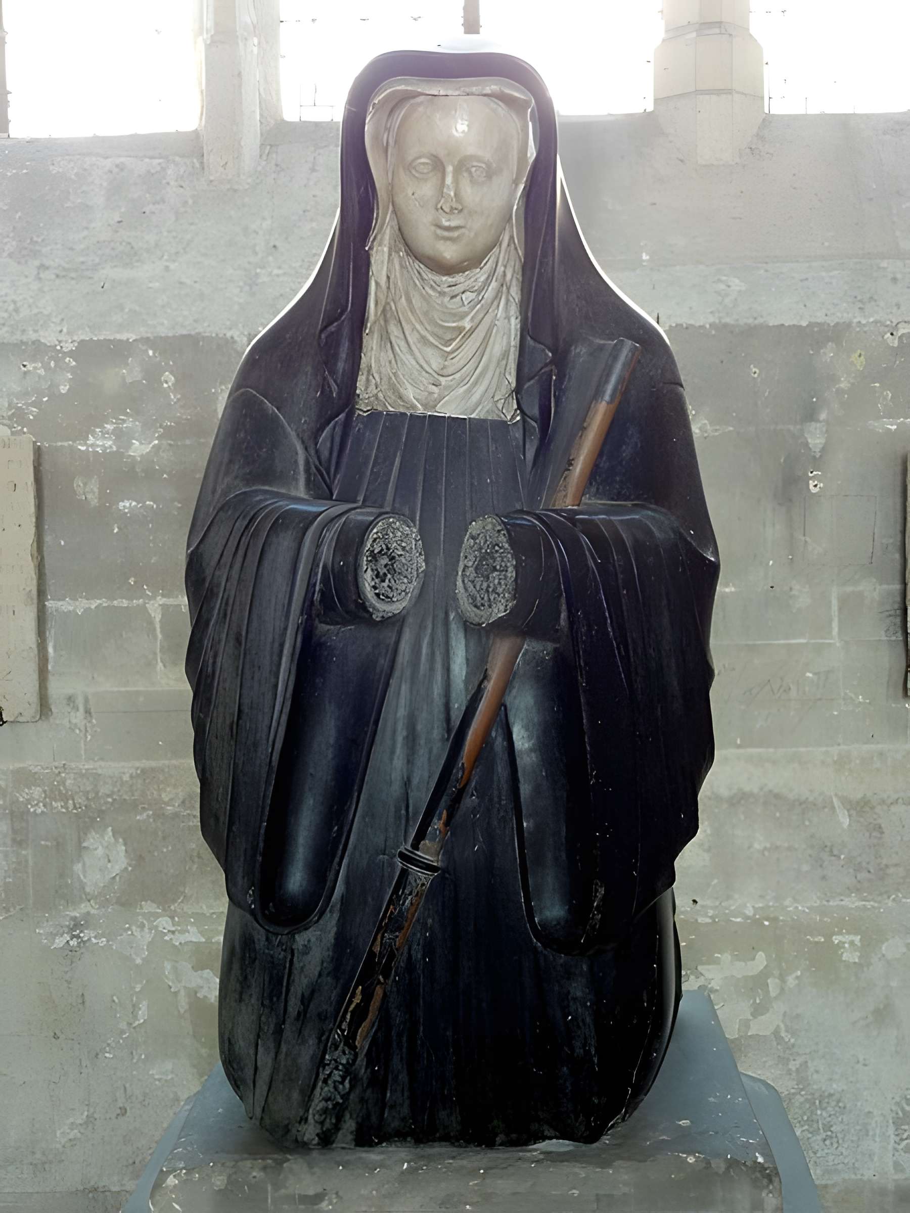 Abbaye Notre-Dame de Soissons