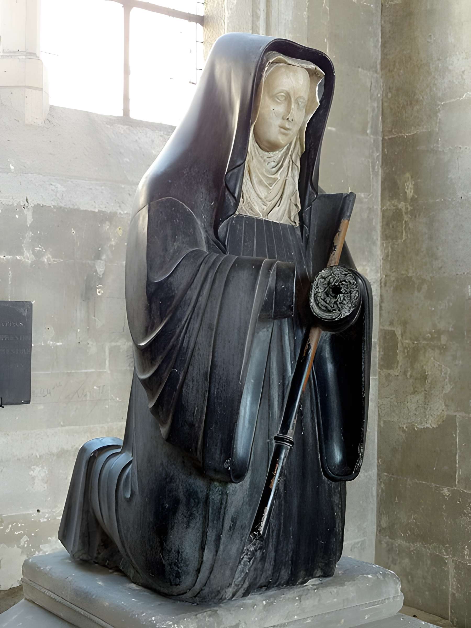 Abbaye Notre-Dame de Soissons