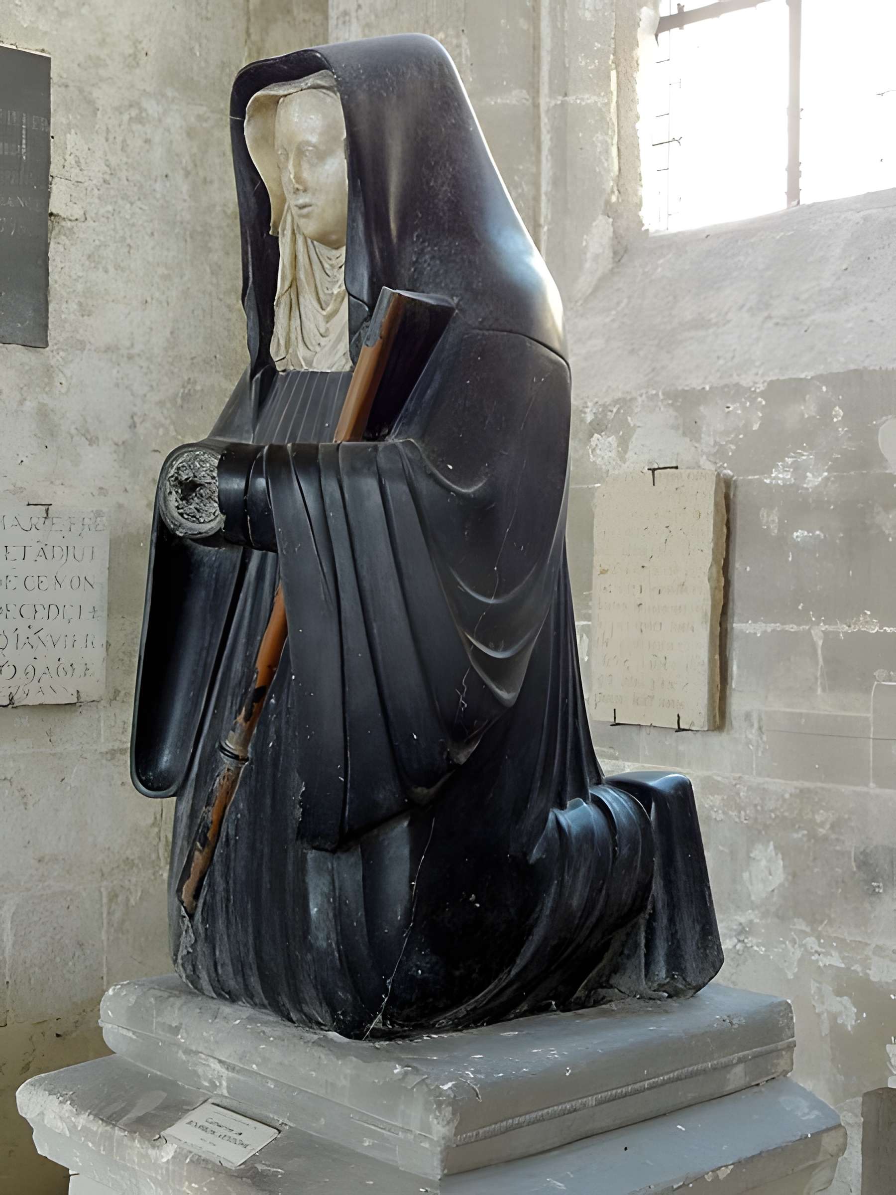 Abbaye Notre-Dame de Soissons