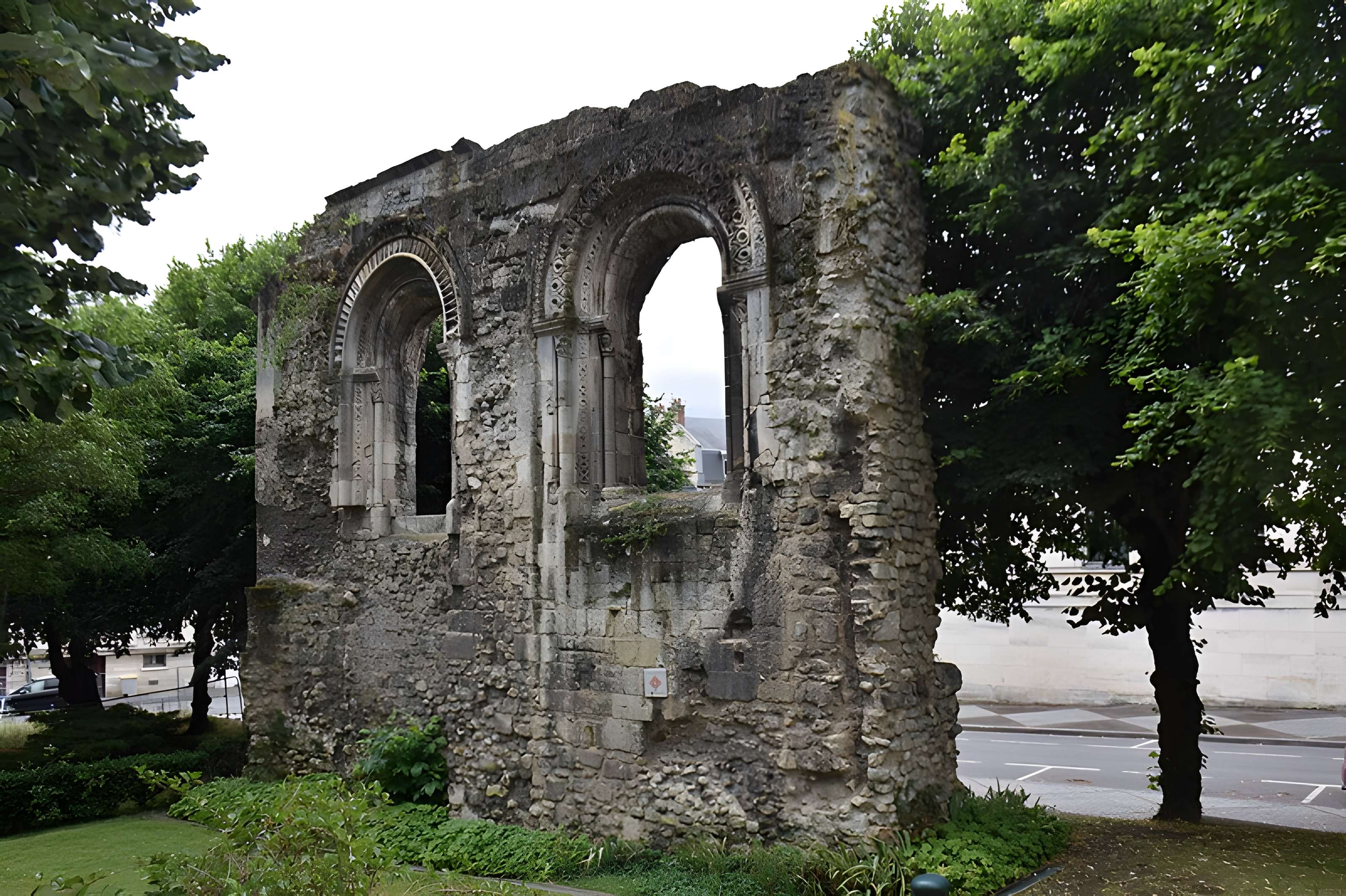 Abbaye Notre-Dame de Soissons