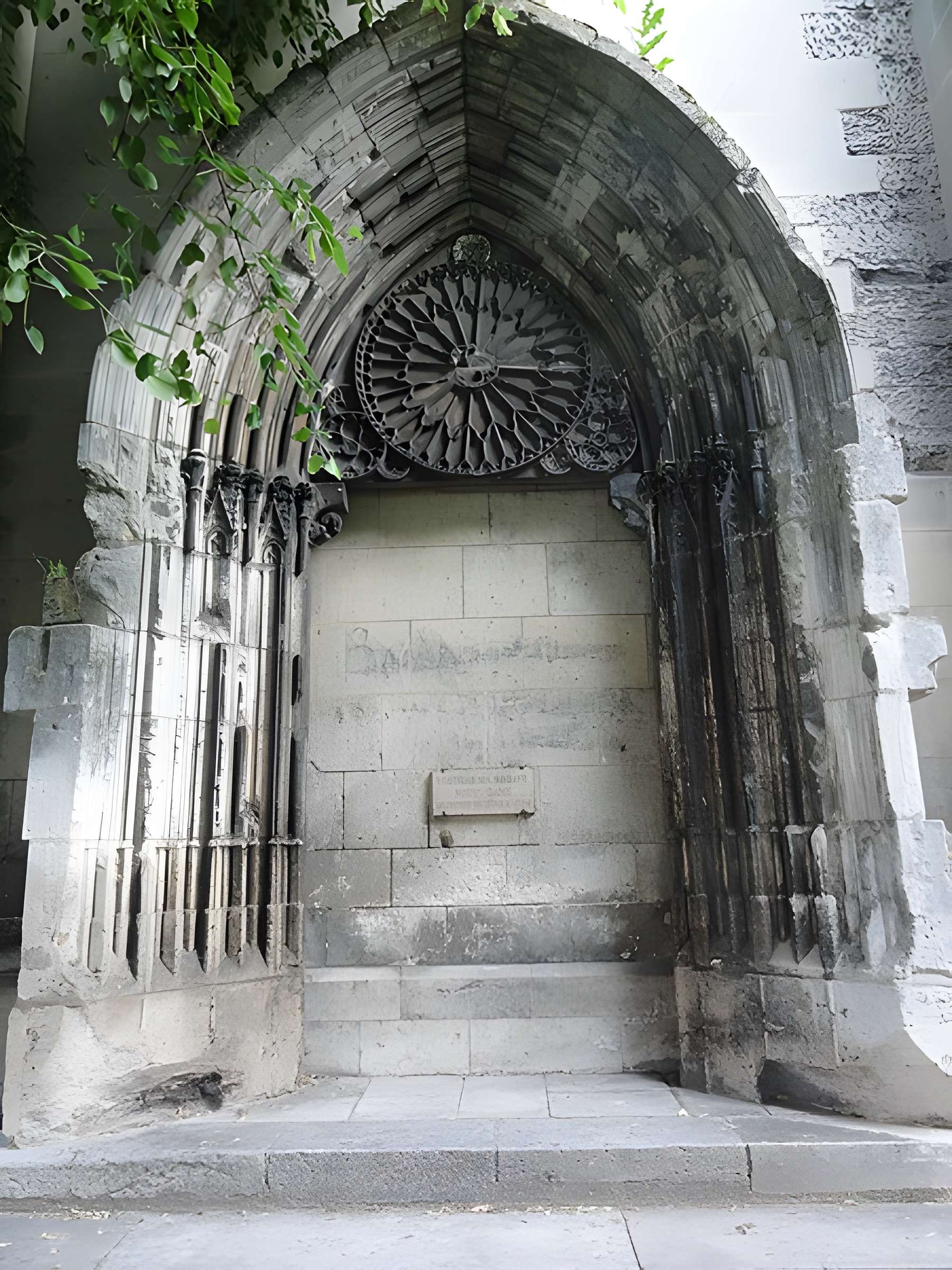 Abbaye Notre-Dame de Soissons