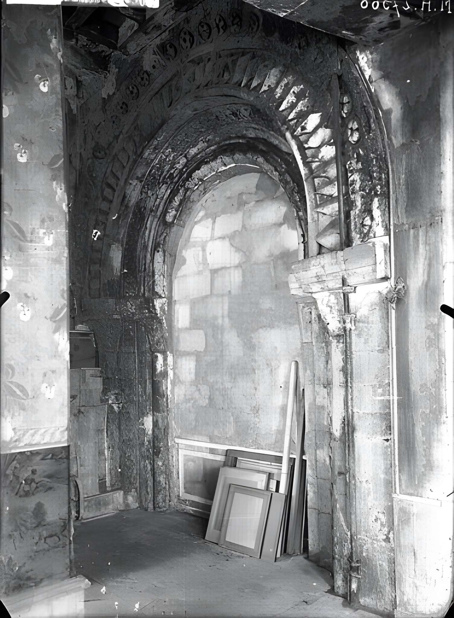 Abbaye Notre-Dame de Soissons