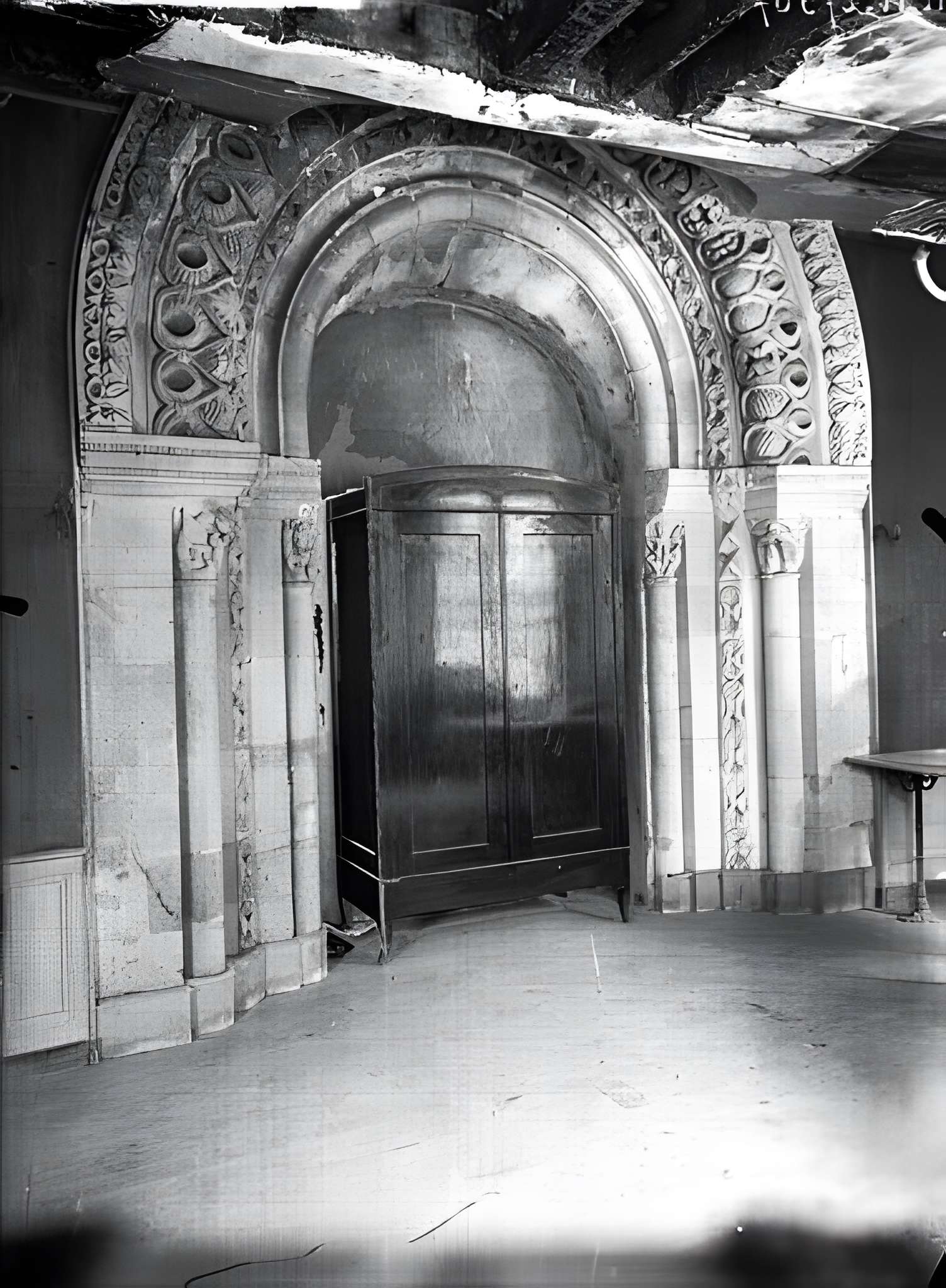 Abbaye Notre-Dame de Soissons