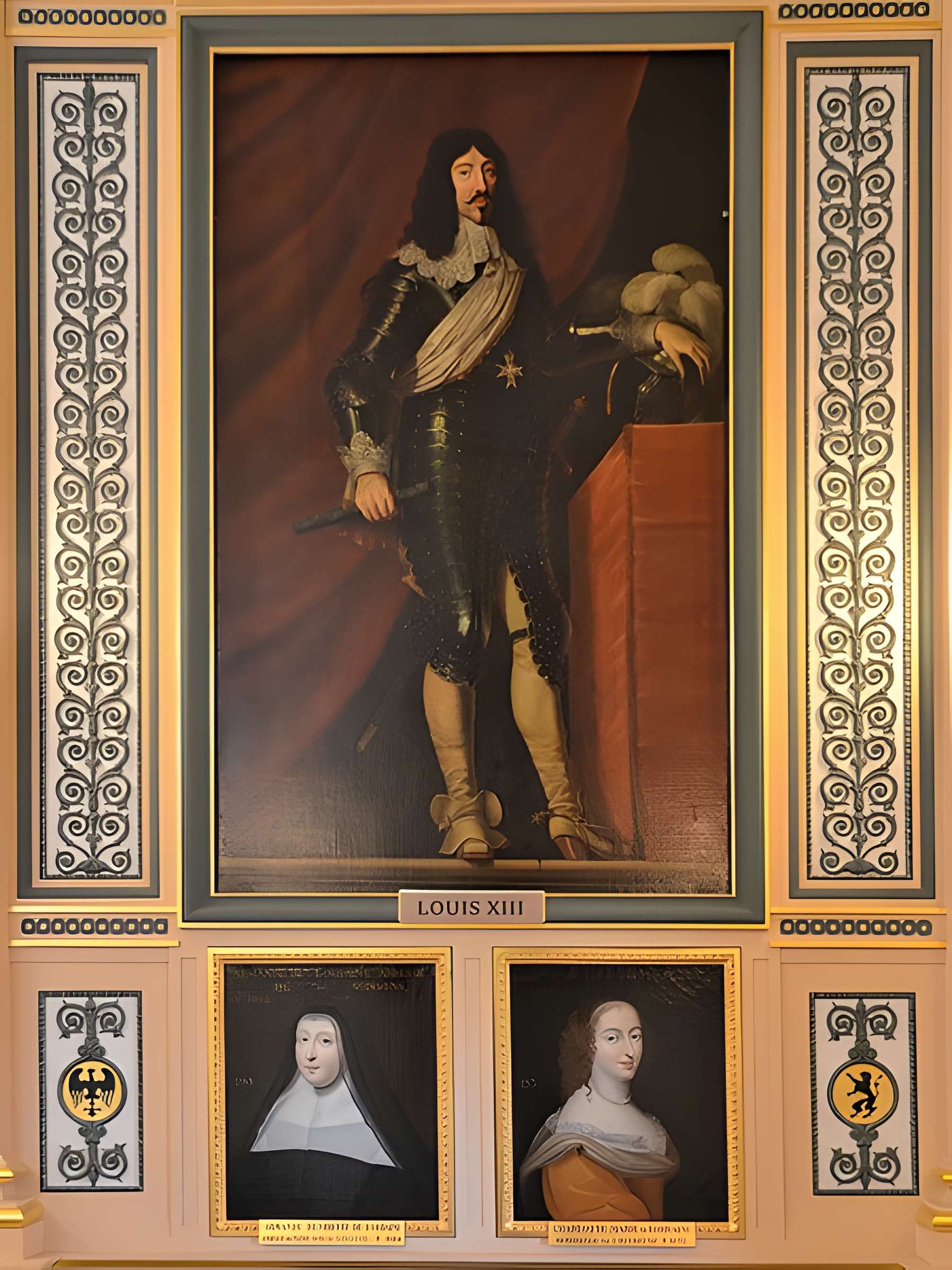 Abbaye Notre-Dame de Soissons