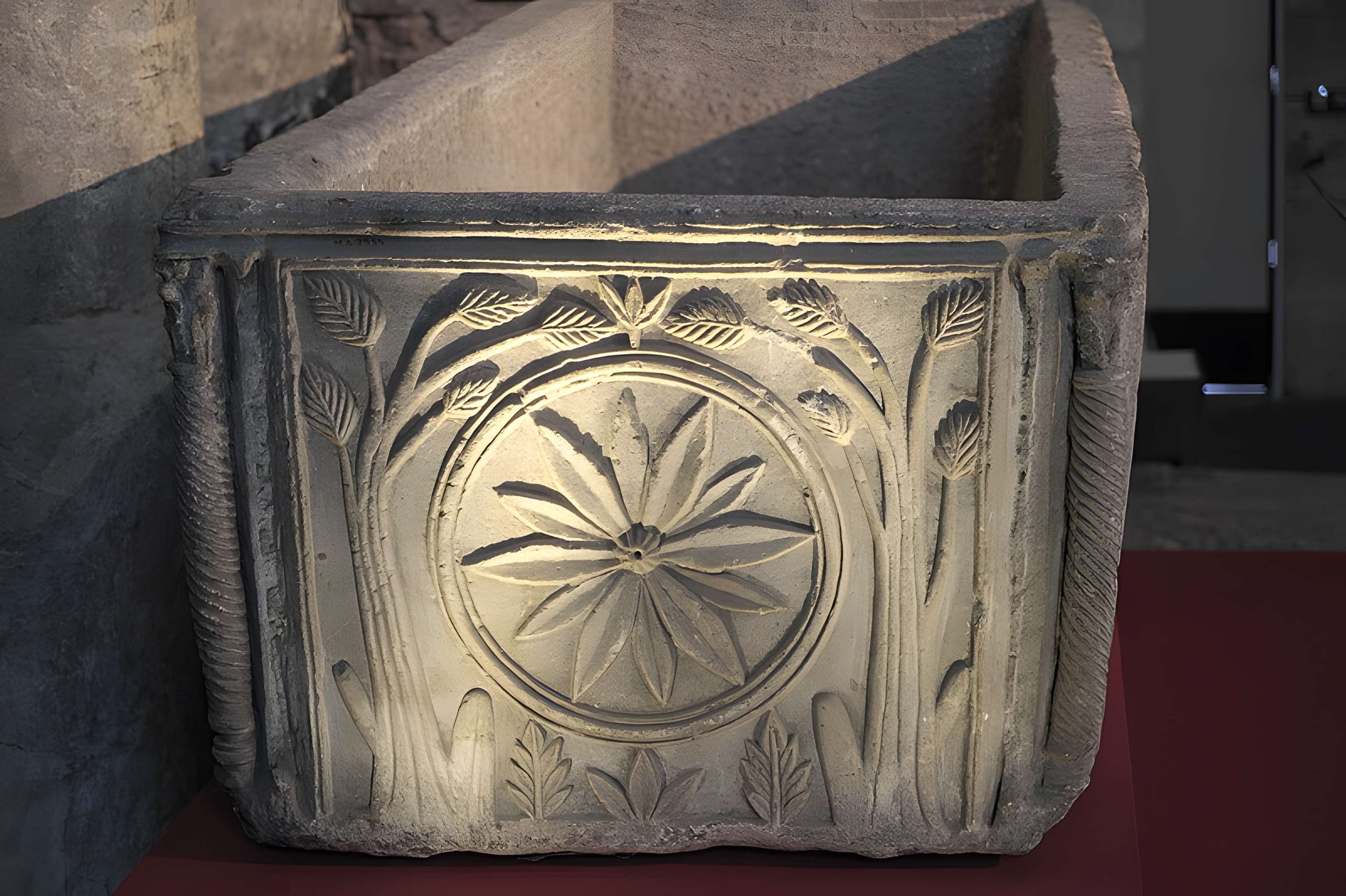 Abbaye Notre-Dame de Soissons