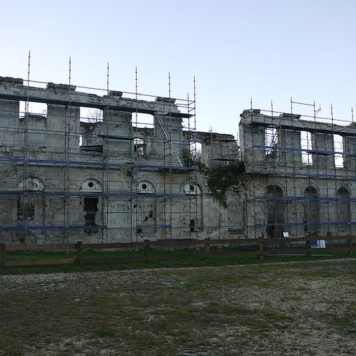 Photo de Ancienne abbaye Notre-Dame de Valsery
