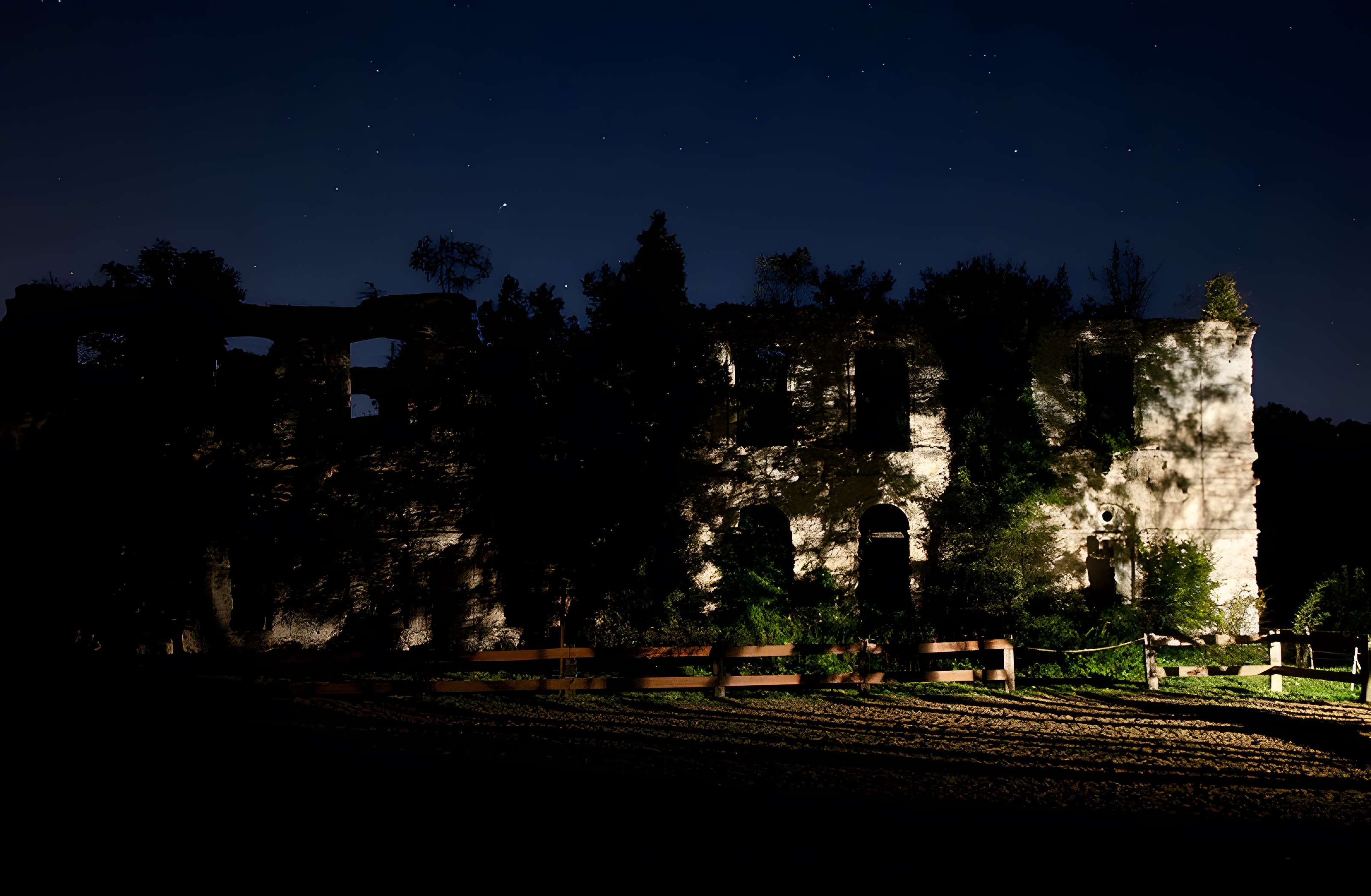 Ancienne abbaye Notre-Dame de Valsery