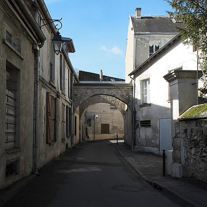 Photo de Abbaye Notre-Dame dYerres