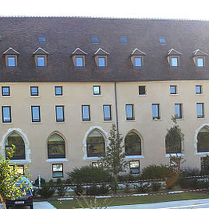 Photo de Abbaye Notre-Dame dYerres