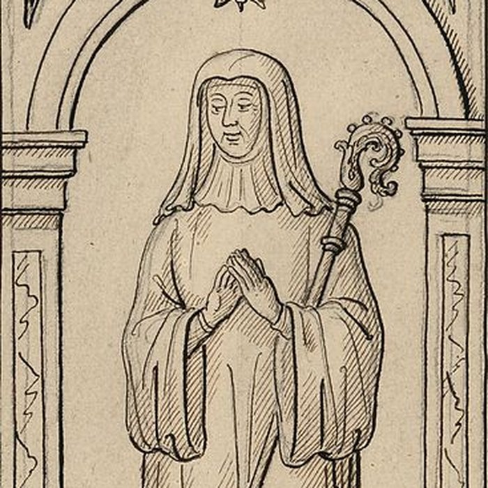 Photo de Abbaye Notre-Dame dYerres