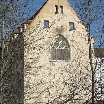 Abbaye Notre-Dame dYerres
