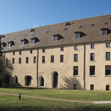 Abbaye Notre-Dame dYerres