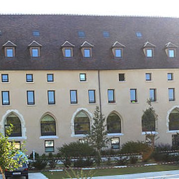 Abbaye Notre-Dame dYerres
