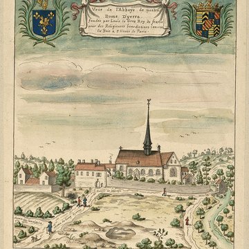 Abbaye Notre-Dame dYerres