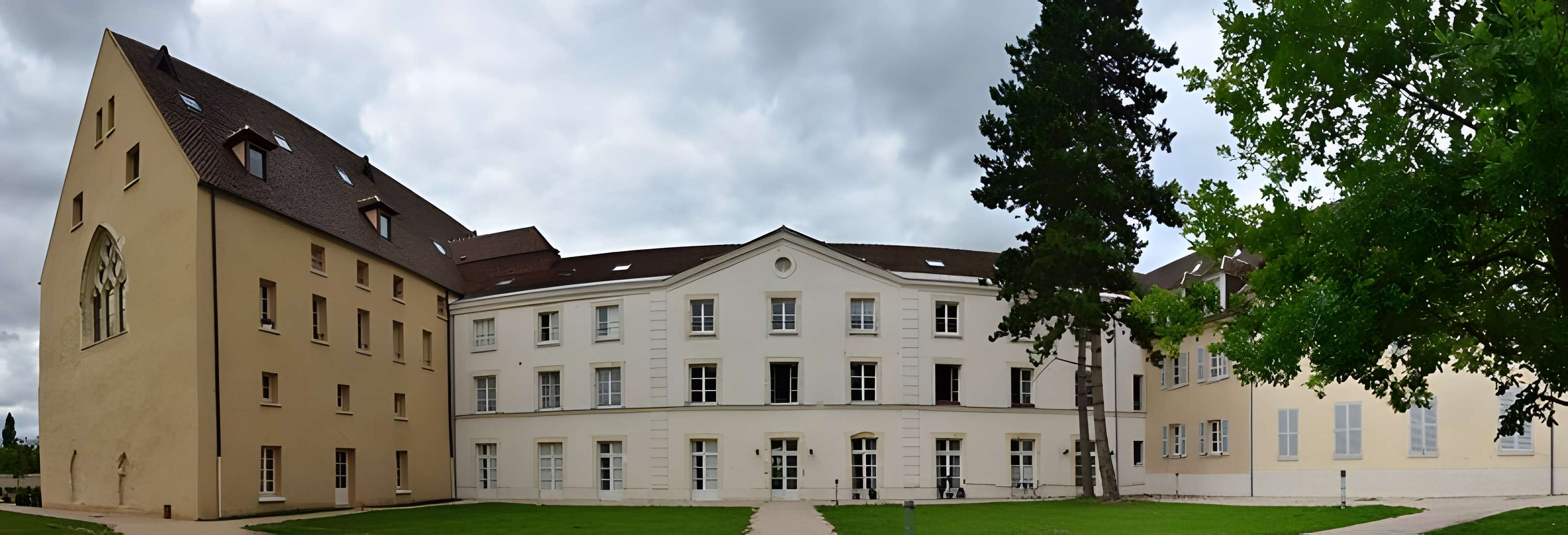 Abbaye Notre-Dame d'Yerres 