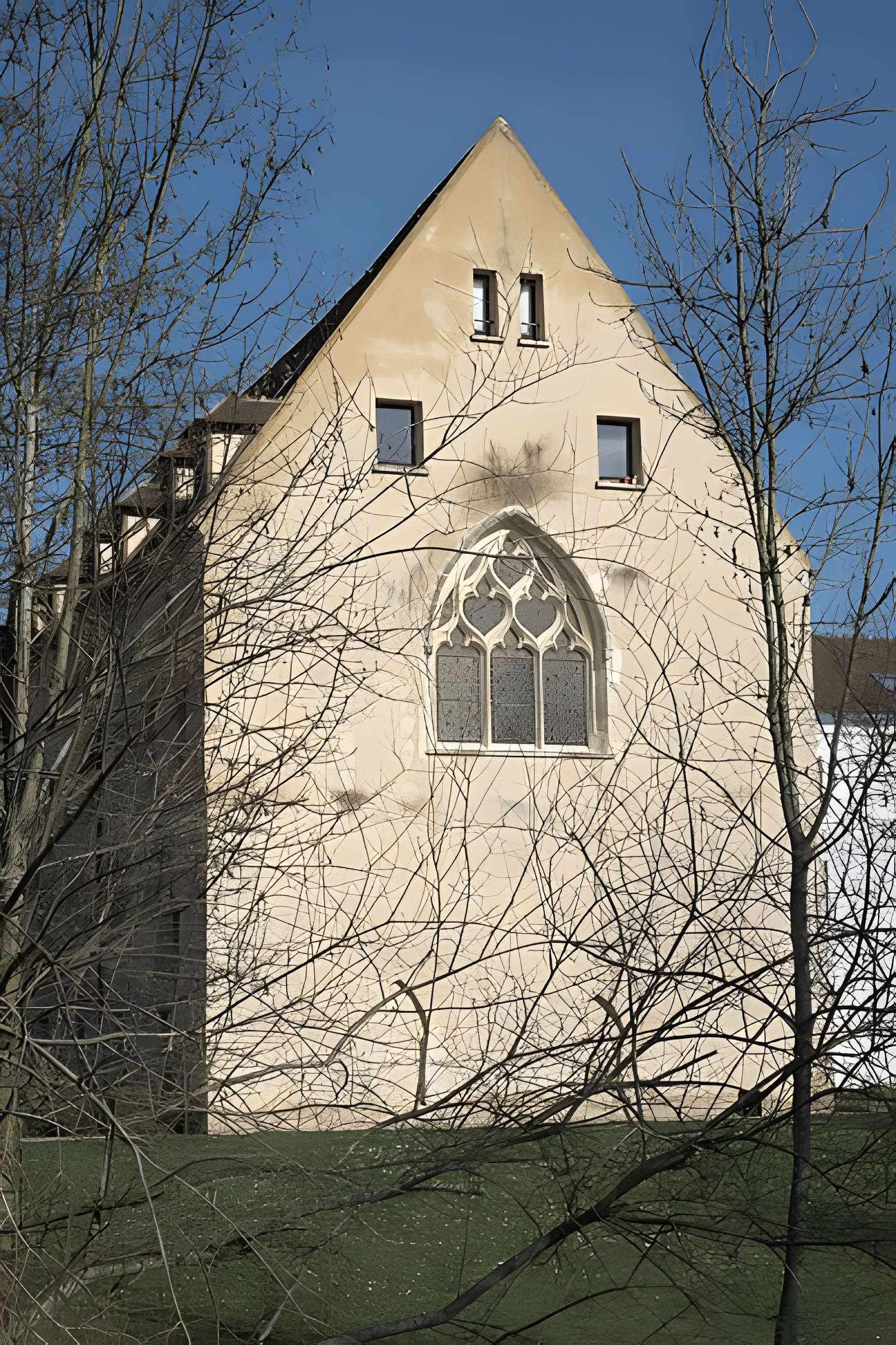 Abbaye Notre-Dame d'Yerres