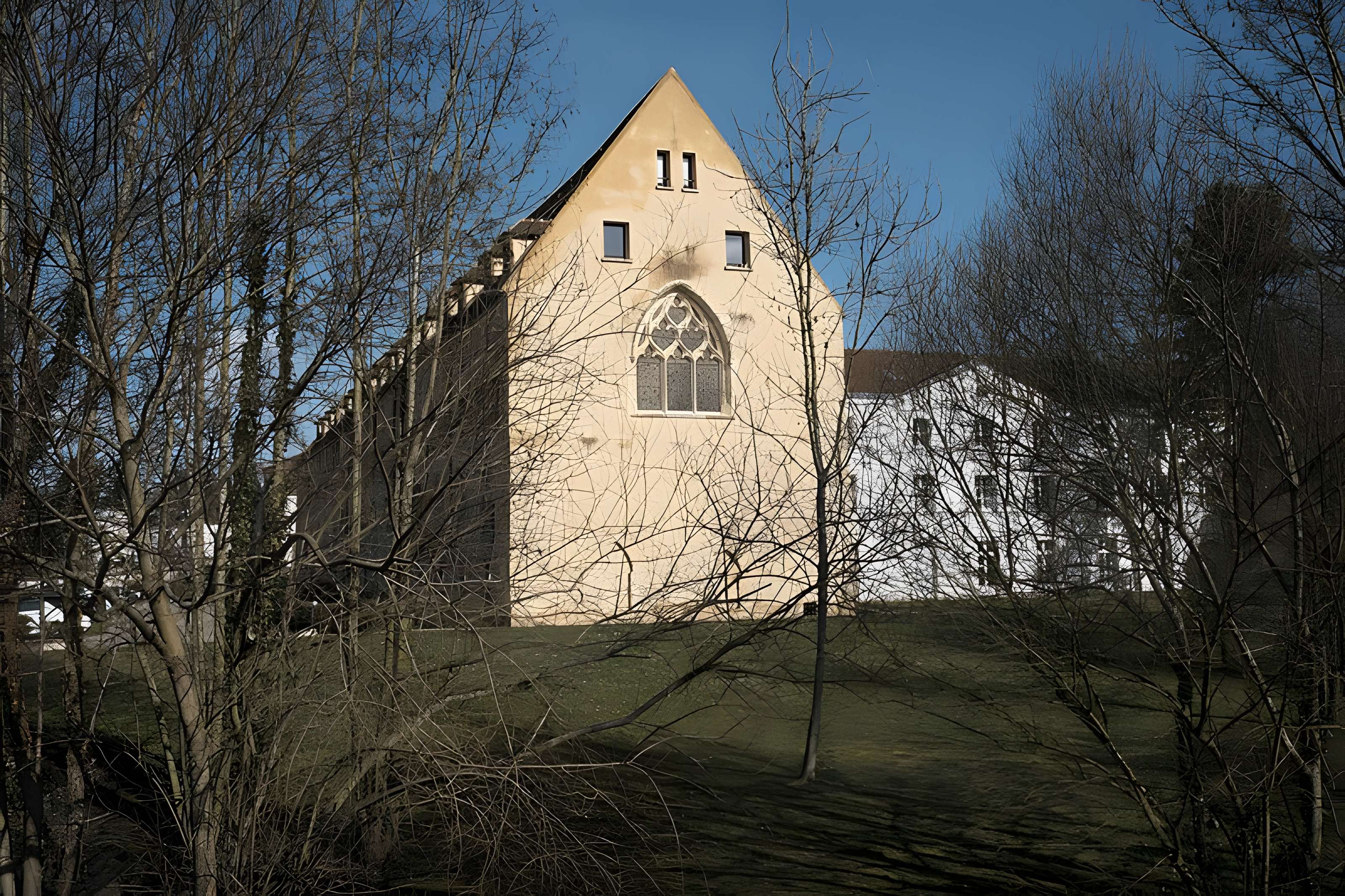 Abbaye Notre-Dame d'Yerres