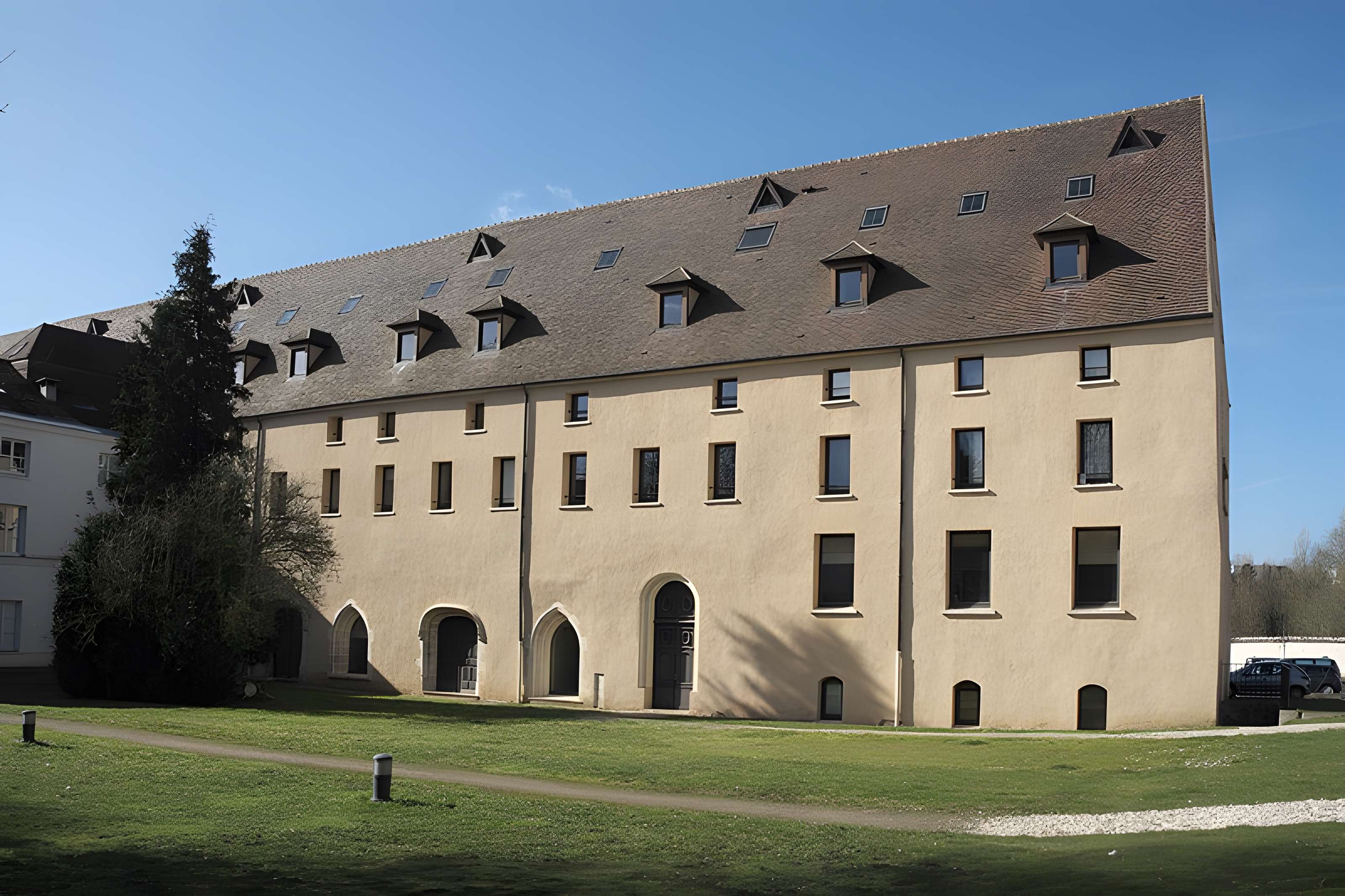 Abbaye Notre-Dame d'Yerres