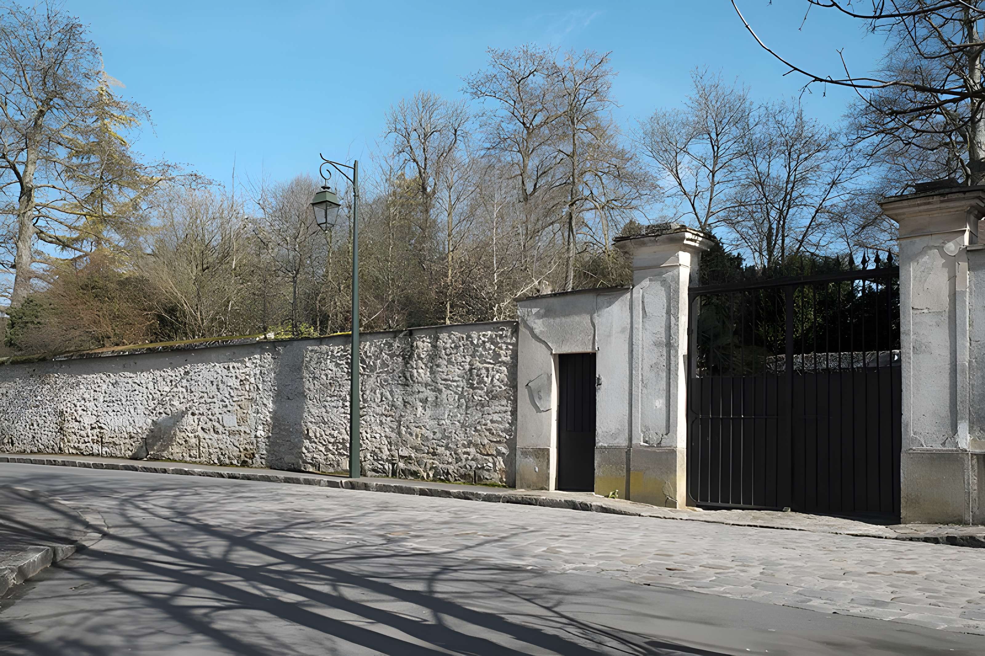 Abbaye Notre-Dame d'Yerres