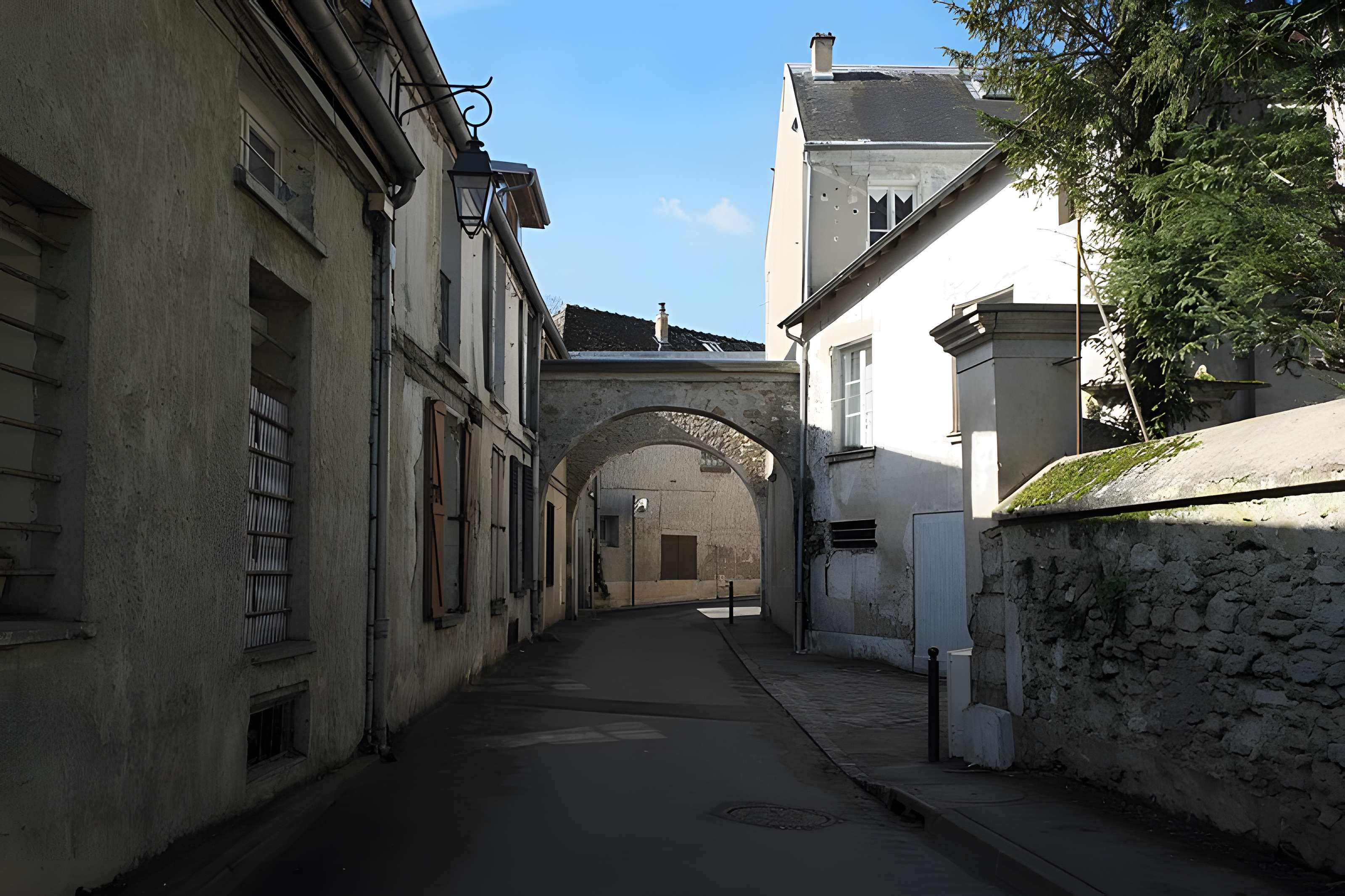 Abbaye Notre-Dame d'Yerres