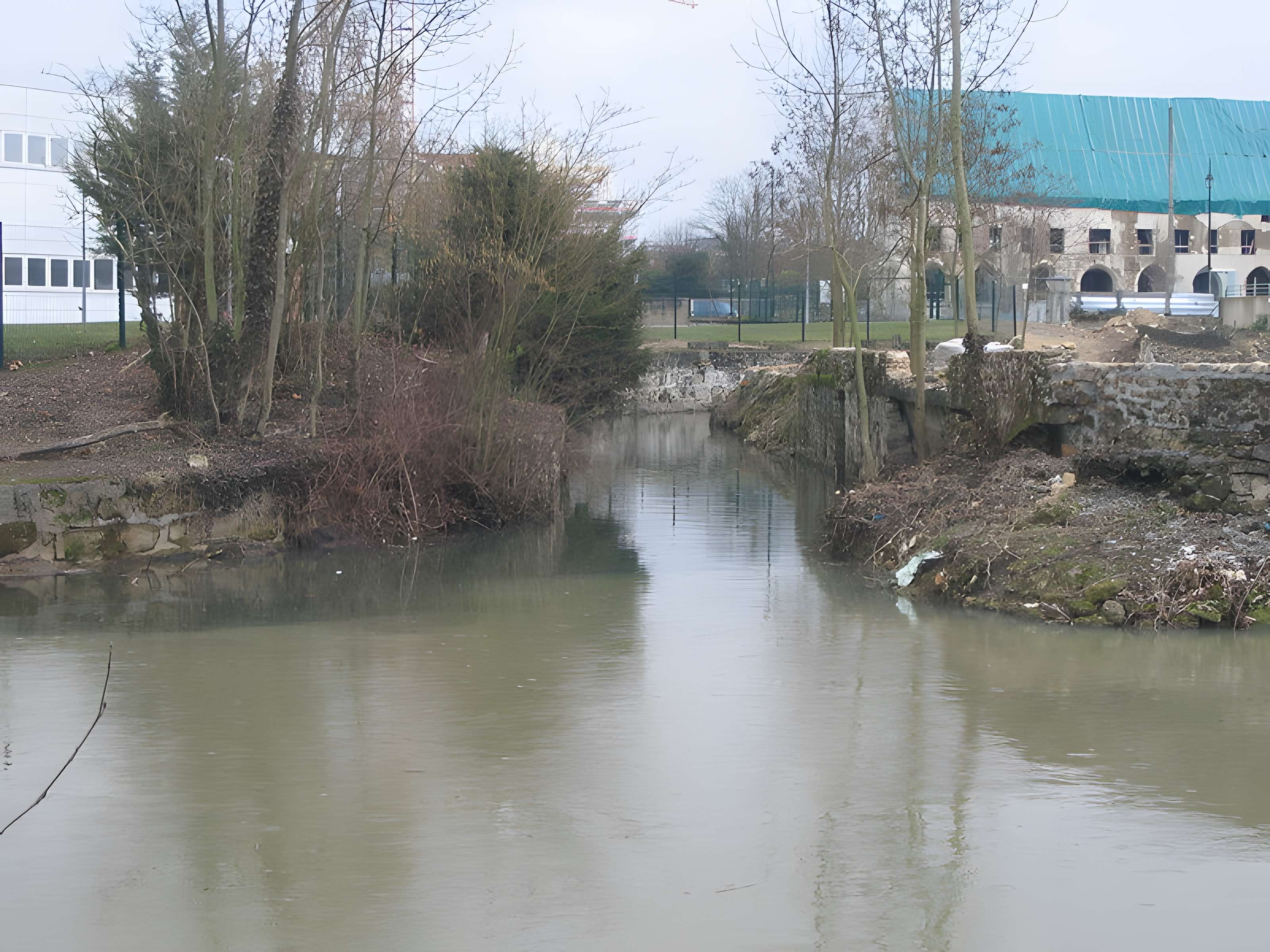 Abbaye Notre-Dame d'Yerres