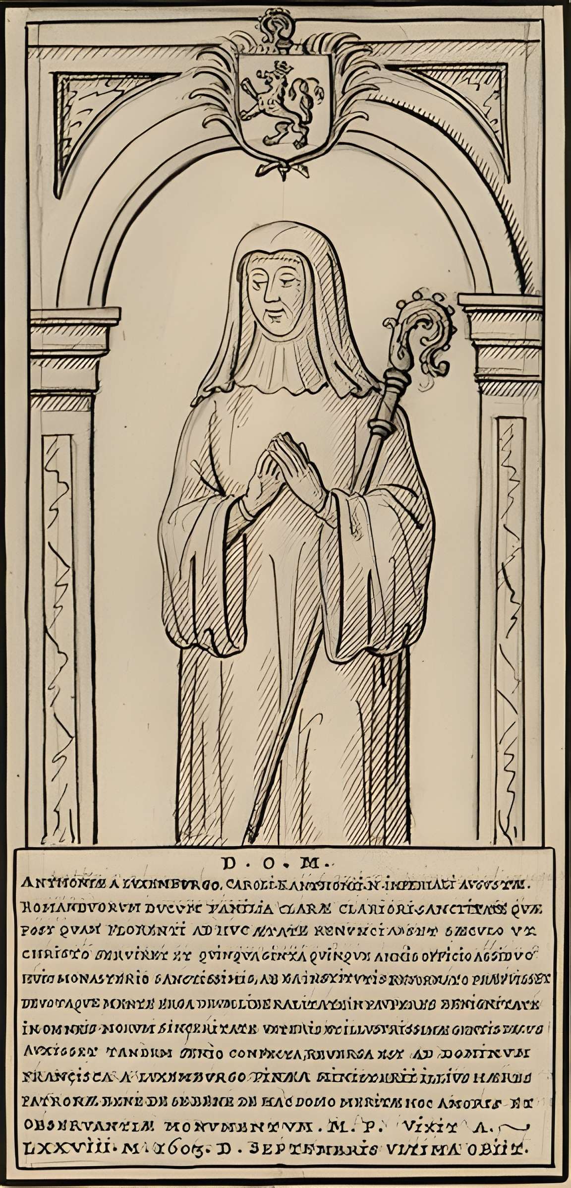 Abbaye Notre-Dame d'Yerres