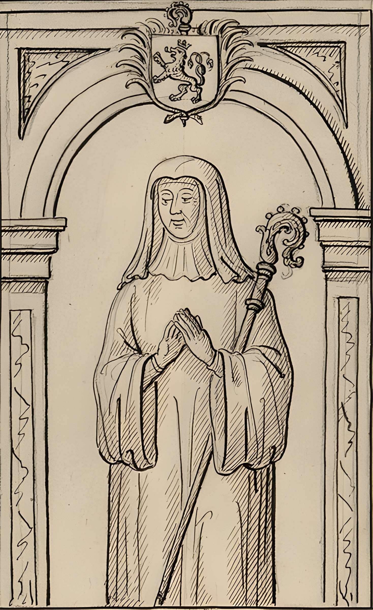 Abbaye Notre-Dame d'Yerres