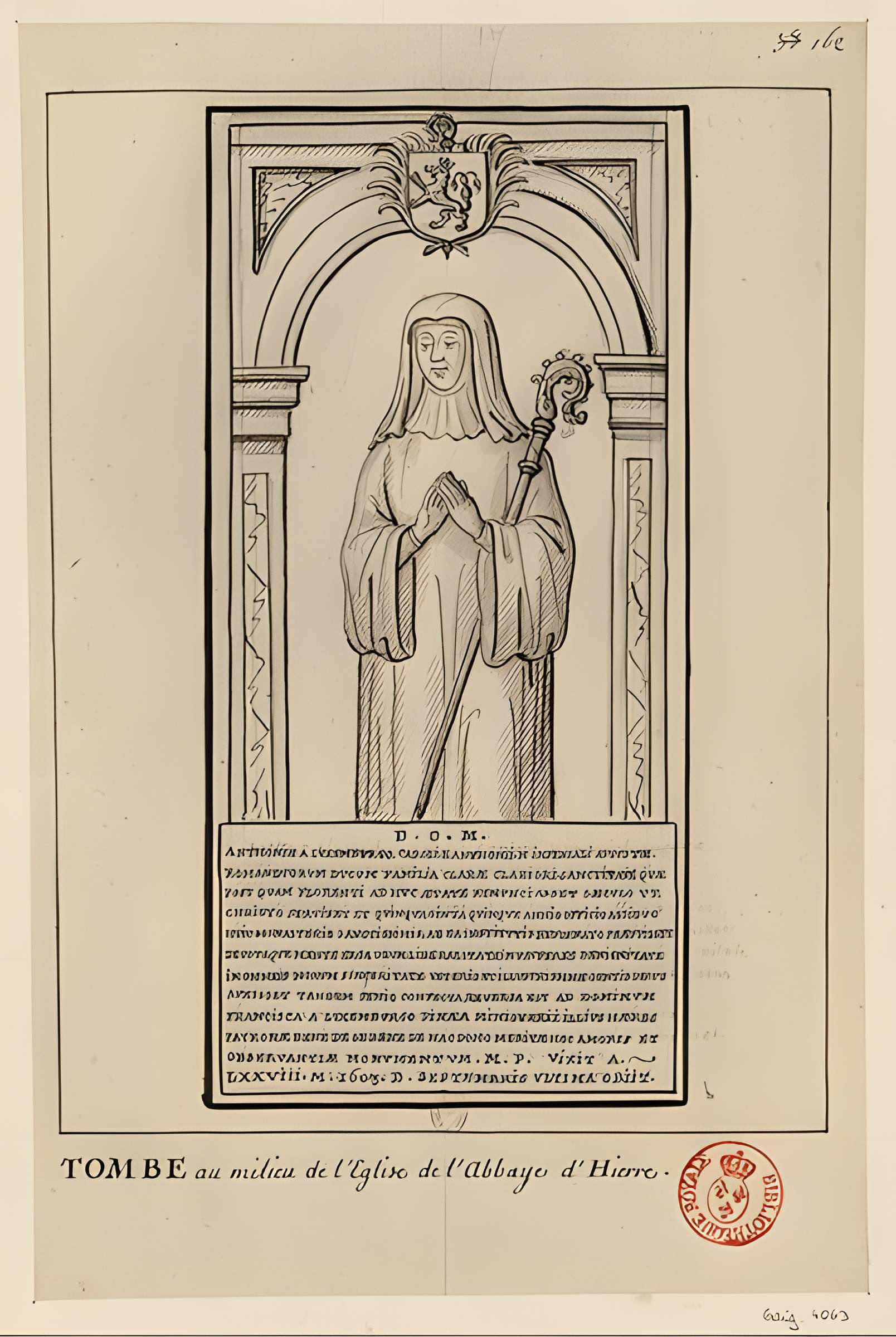 Abbaye Notre-Dame d'Yerres