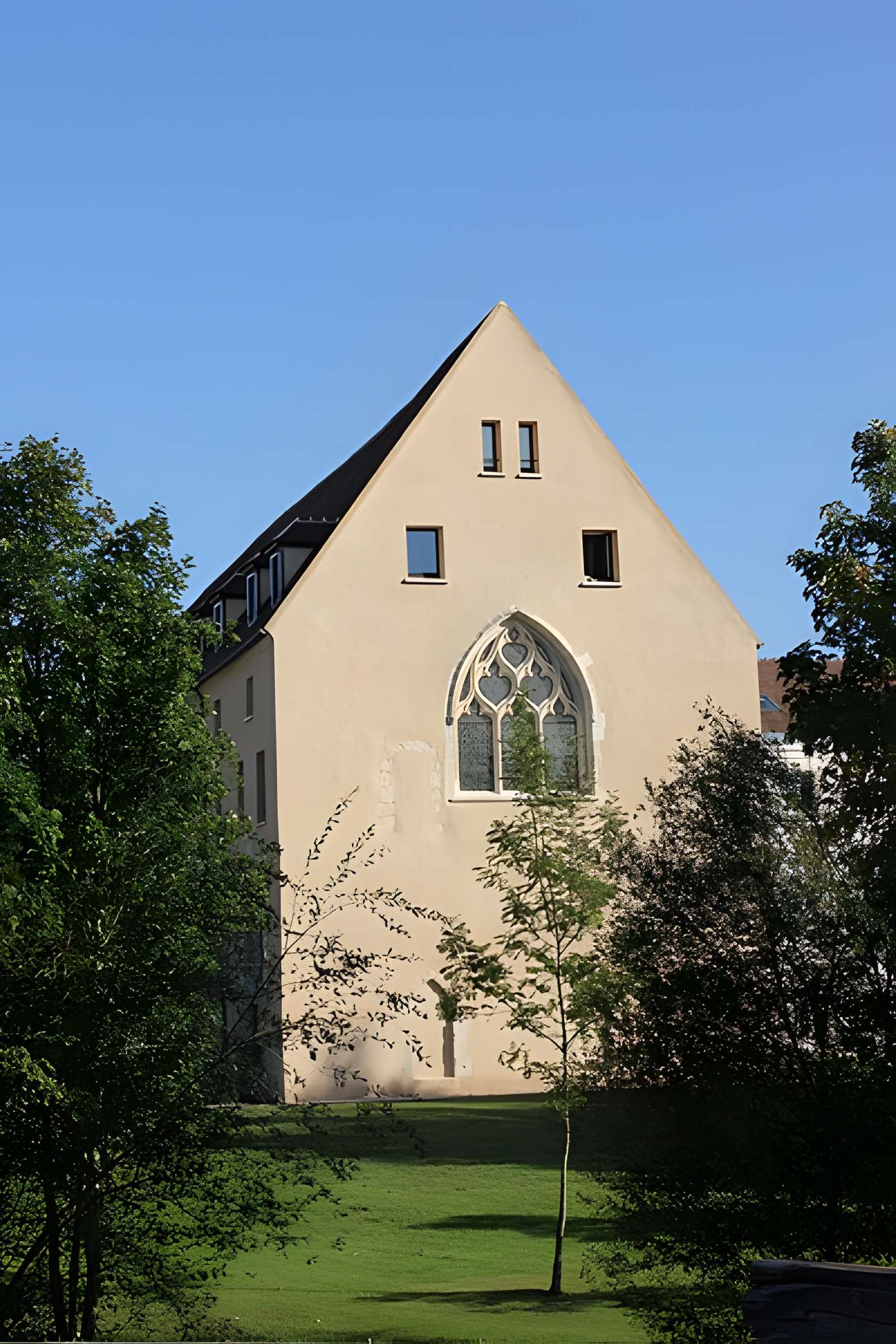 Abbaye Notre-Dame d'Yerres