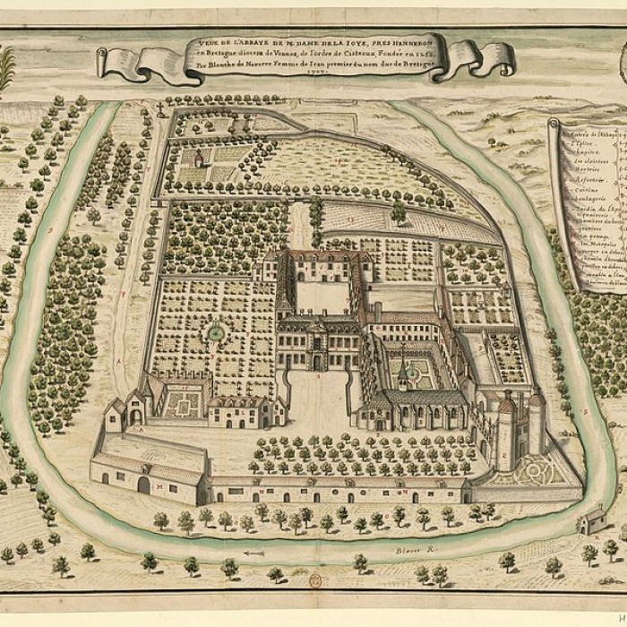 Photo de Ancienne abbaye de la Joie