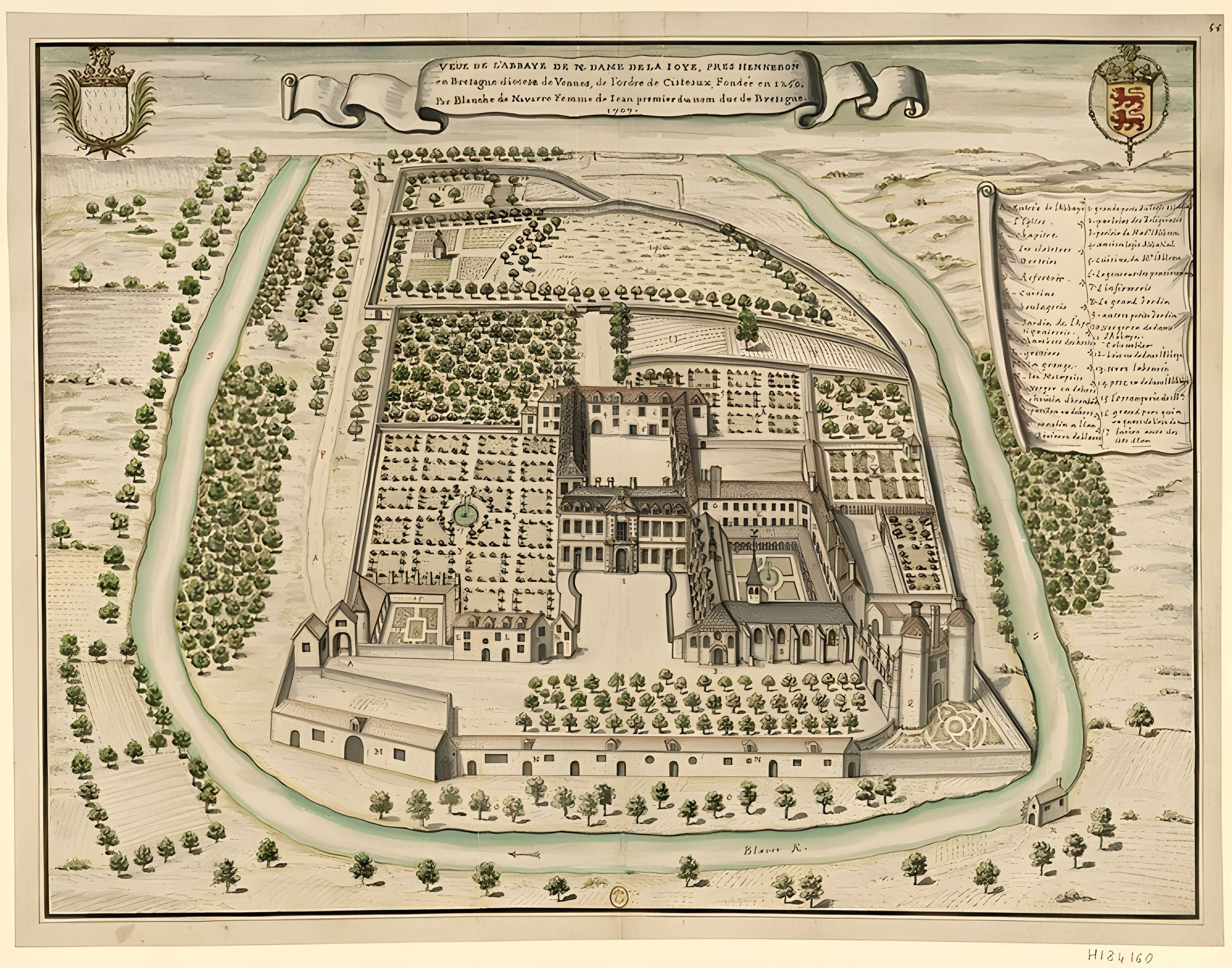 Abbaye Notre-Dame-de-Joye 