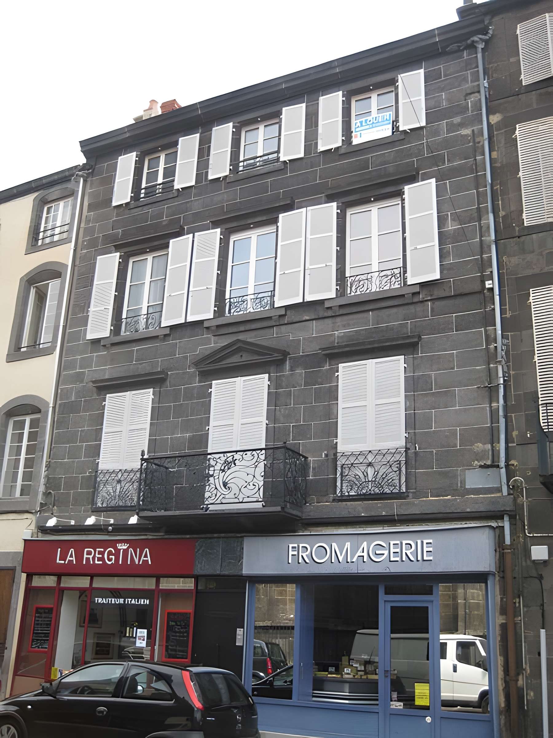 Abbaye Saint-Amable de Riom 