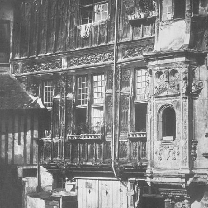 Photo de Abbaye Saint-Amand de Rouen