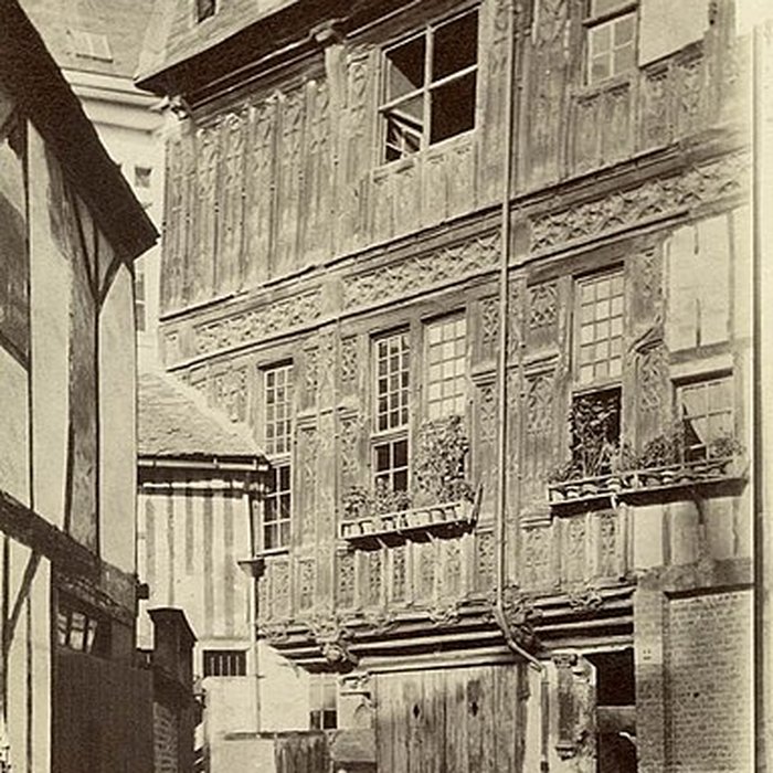 Photo de Abbaye Saint-Amand de Rouen