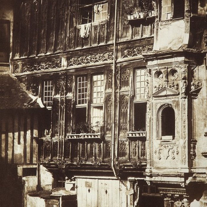 Photo de Abbaye Saint-Amand de Rouen