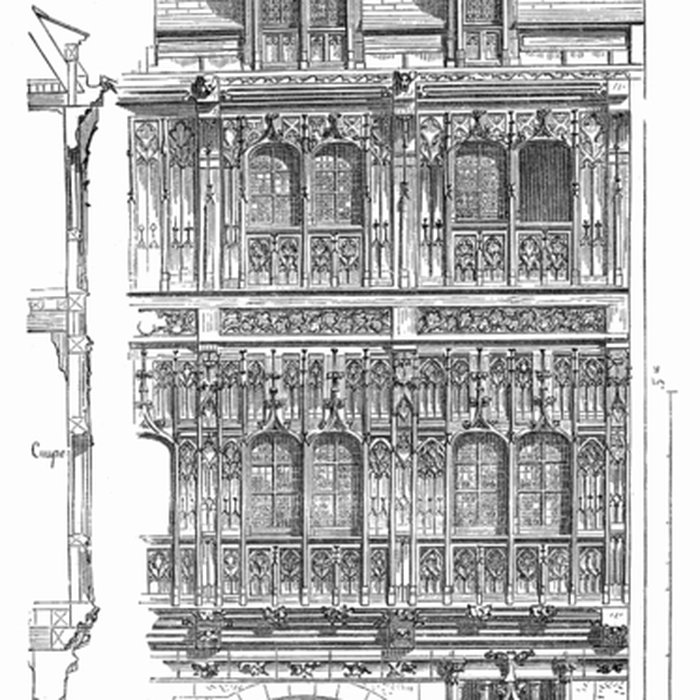 Photo de Abbaye Saint-Amand de Rouen