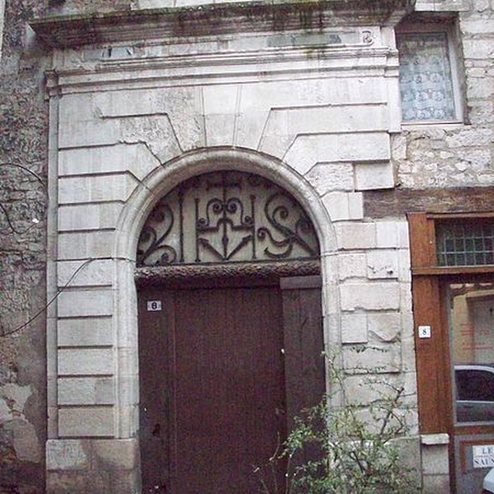 Photo de Abbaye Saint-Amand de Rouen
