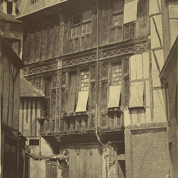 Photo de Abbaye Saint-Amand de Rouen