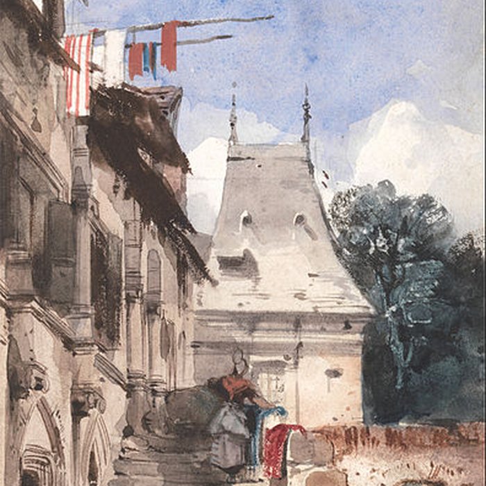 Photo de Abbaye Saint-Amand de Rouen