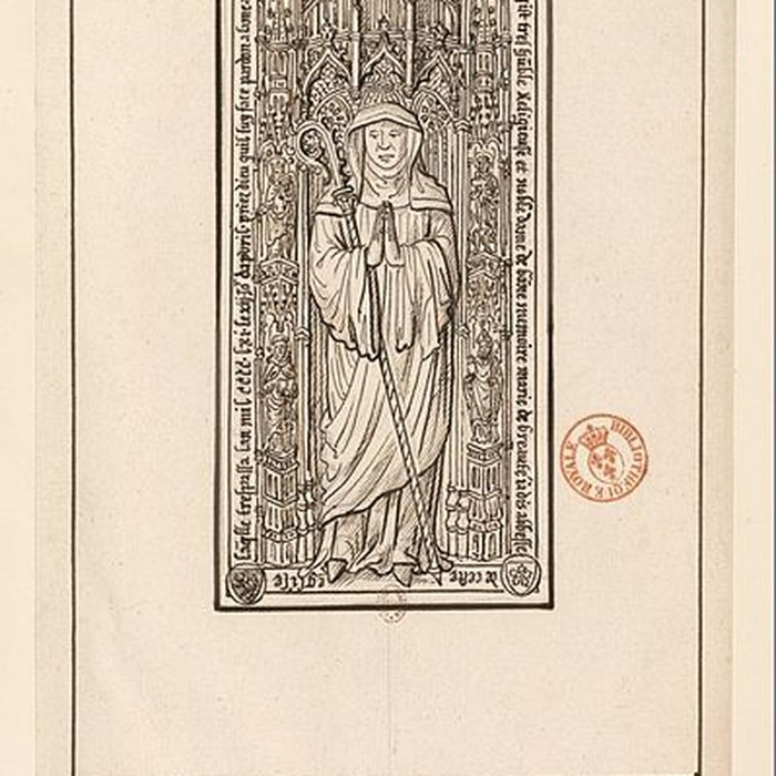 Photo de Abbaye Saint-Amand de Rouen