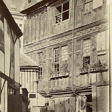 Abbaye Saint-Amand de Rouen