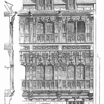 Abbaye Saint-Amand de Rouen