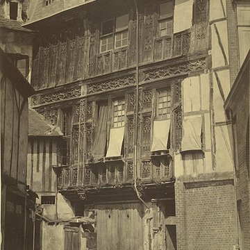 Abbaye Saint-Amand de Rouen