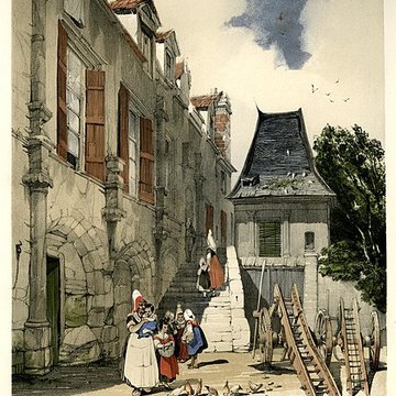 Abbaye Saint-Amand de Rouen