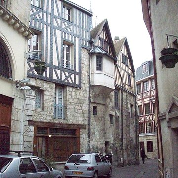 Abbaye Saint-Amand de Rouen