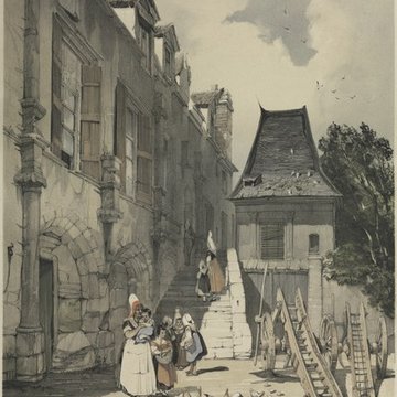 Abbaye Saint-Amand de Rouen